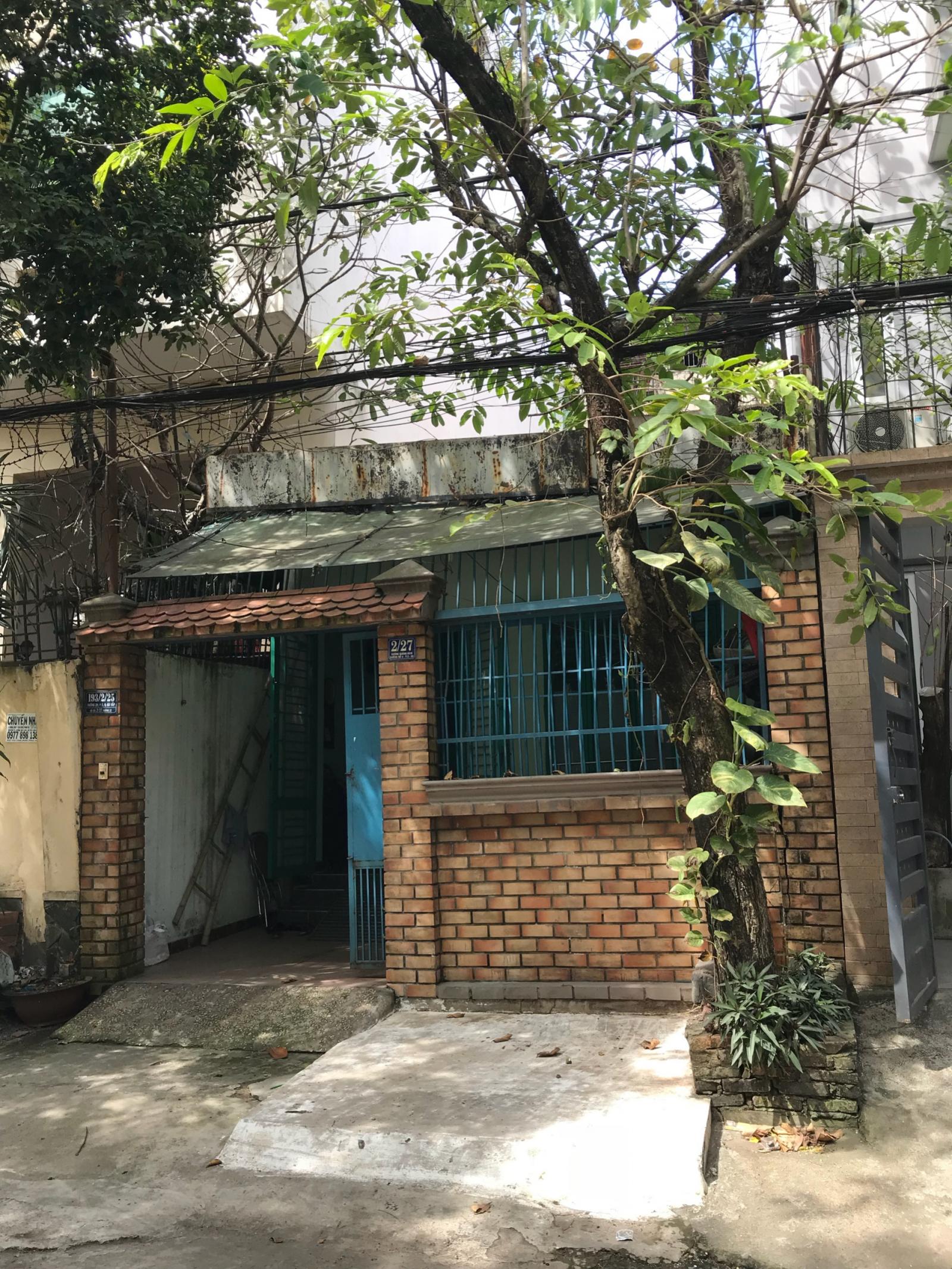 Bán nhà mặt tiền 5x20m Đg số 6 Nguyễn Xiển Long Bình Quận 9.