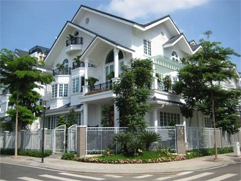 Cho thuê biệt thự siêu đẹp góc 2 MT Đường Thảo Điền, Quận 2. 20x20m, giá 7000usd/ tháng, lh: 0962766965