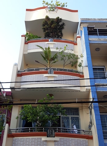 Bán Nhà HXH Bùi Thế Mỹ P10 Q.Tân Bình (3.8x15),62m2 3 Lầu Giá: 6.5Tỷ 