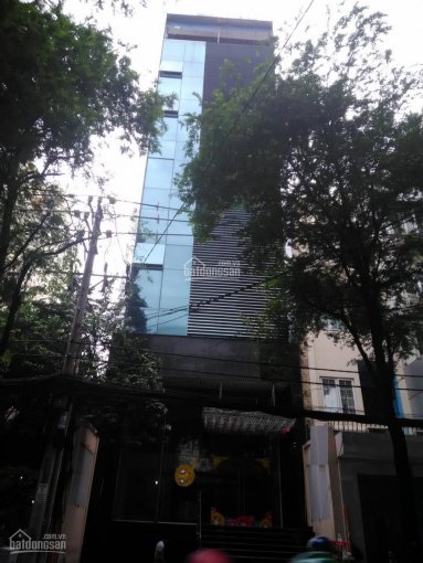 Bán nhà mặt phố tại Đường Mạc Thị Bưởi, Phường Bến Nghé, Quận 1, Tp.HCM diện tích 92m2  giá 105 Tỷ