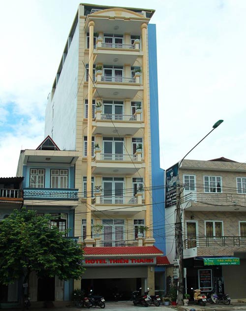 Bán khách sạn MT Phạm Văn Bạch, quận Tân Bình,DT:12,5x26,5m.Giá 48 Tỷ