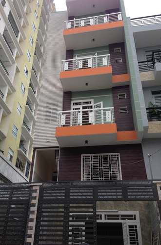 Bán nhà mặt phố tại Đường Võ Văn Tần, Phường 6, Quận 3, Tp.HCM diện tích 125m2  giá 39 Tỷ
