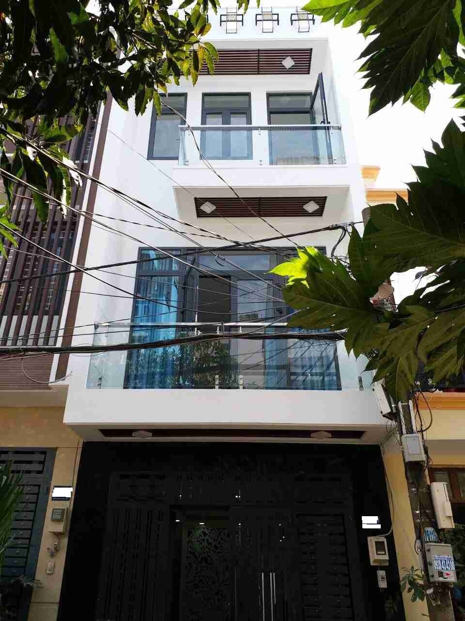 Bán nhà mặt phố tại Phường Bình Thuận, Quận 7, Tp.HCM diện tích 126m2  giá 6.25 Tỷ