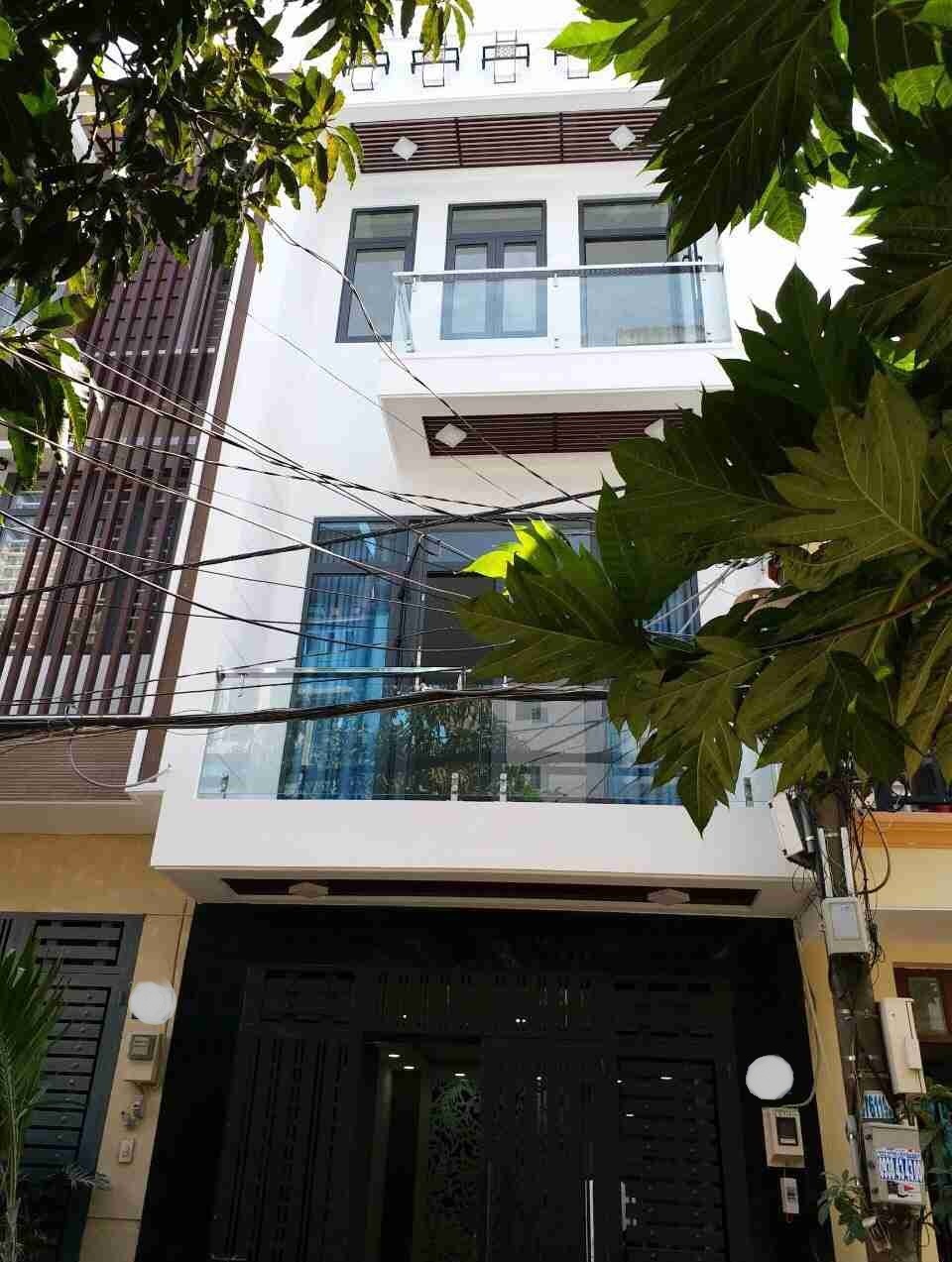 Bán nhà mặt phố tại Phường Bình Thuận, Quận 7, Tp.HCM diện tích 126m2  giá 6.25 Tỷ