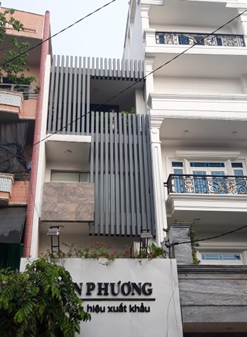 Nhà Hẻm 7m, Phú Thọ Hòa, P.Phú Thọ Hòa Q.Tân Phú, 4.2 x 14 m(60m2) 2 Lầu ST.Giá: 6.1T