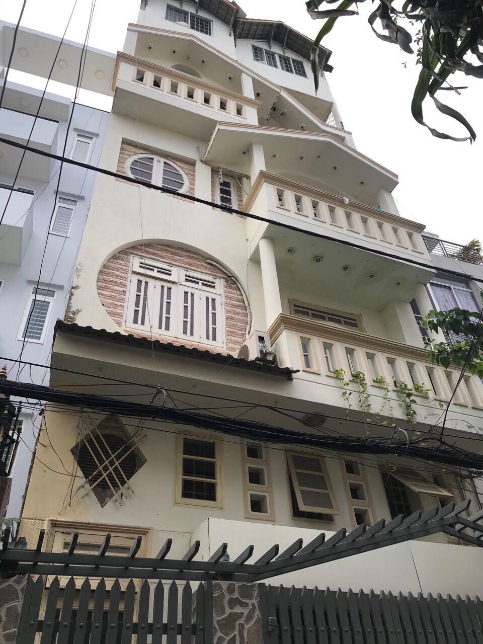 Bán nhà MT phường Bến Nghé ngay Hàm Nghi, 4.1x21m, giá 45 tỷ- 0981009600