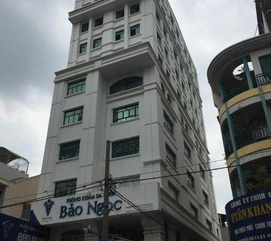 Bán nhà mặt phố tại Đường Võ Văn Tần, Phường 6, Quận 3, Tp.HCM diện tích 120m2  giá 40 Tỷ