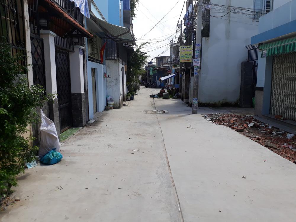 Bán nhà 1 lầu HXT Vườn Lài 8 x 7 P. Phú Thọ Hòa. Tân Phú Giá: 5,3 T