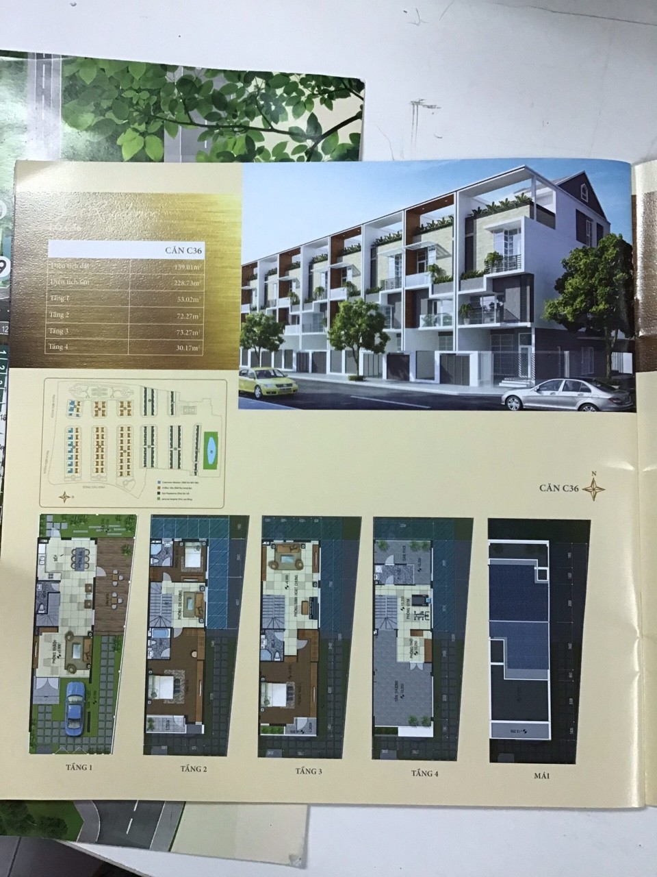 Dự án Jamona Gonden Silk Quận 7 mở bán 4 lô nhà phố góc đẹp nhất dự án