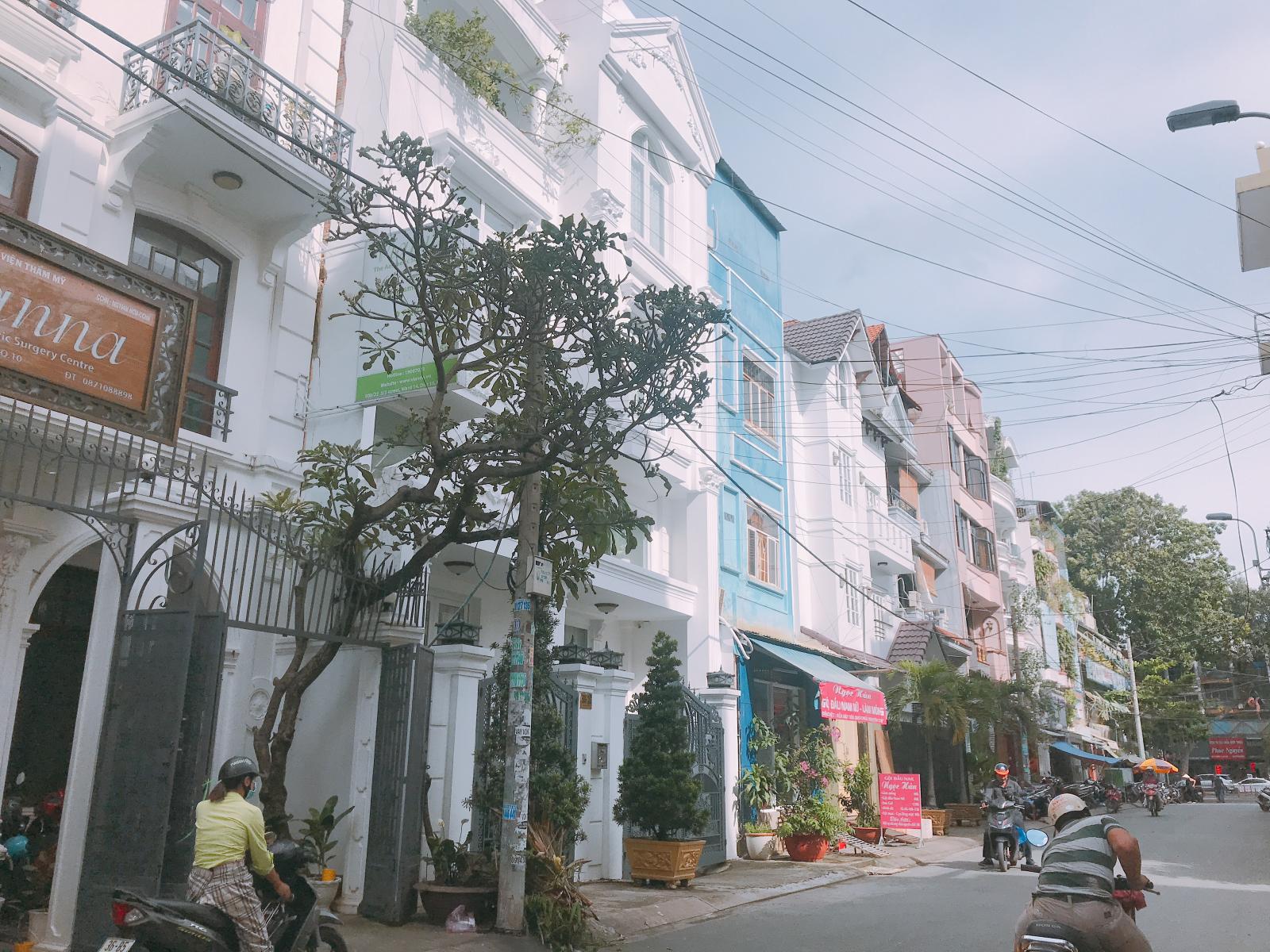 Vỡ nợ bán gấp nhà Nguyễn Tri Phương quận 10, 5x11, nhà 2 lầu kiên cố chỉ hơn 11 tỷ