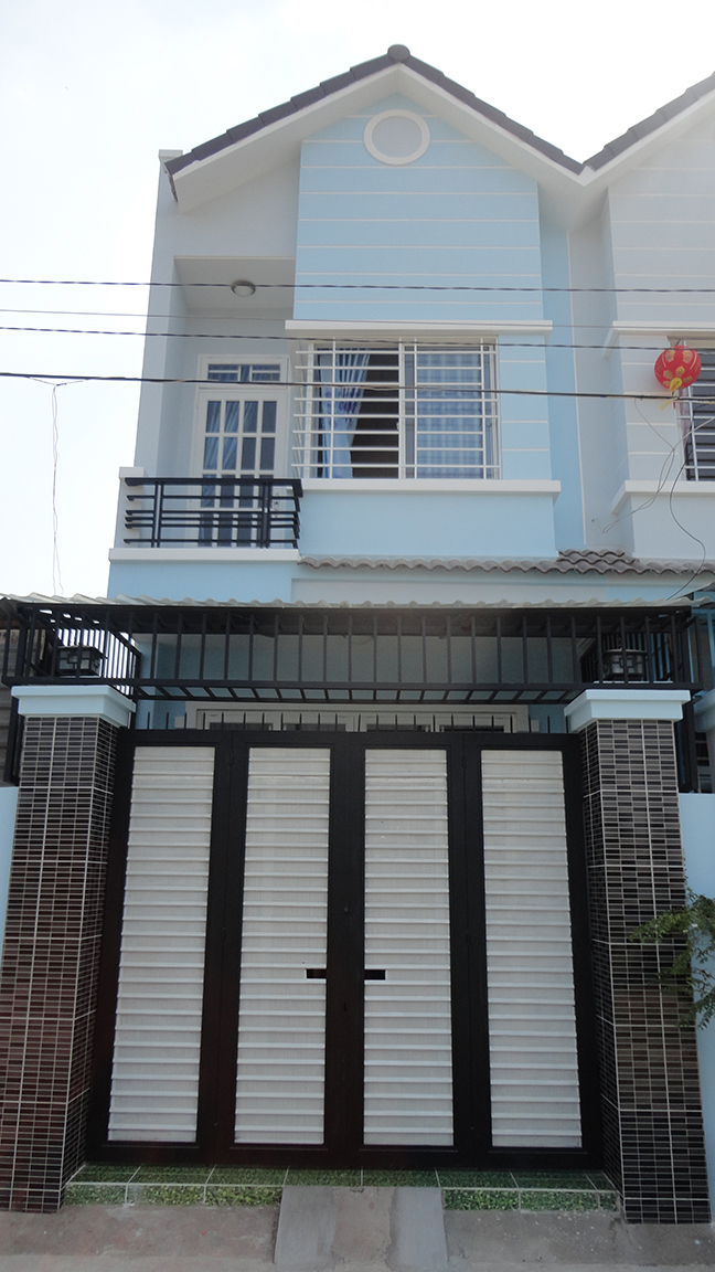 Bán nhà mặt tiền kinh doanh đường số 1, phường Tân Phú, quận 7
