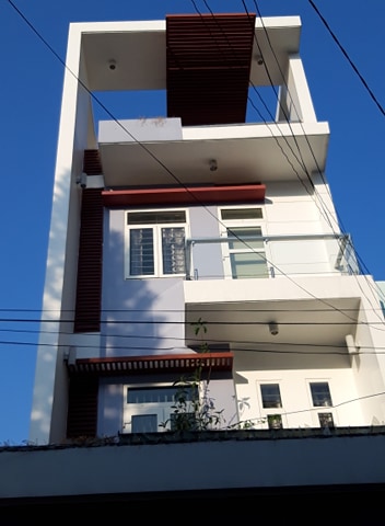 Bán Nhà HXH Lũy bán Bích 5.2 x 10 1T 2L P. Phú Thạch Tân Phú Giá: 4,4 T