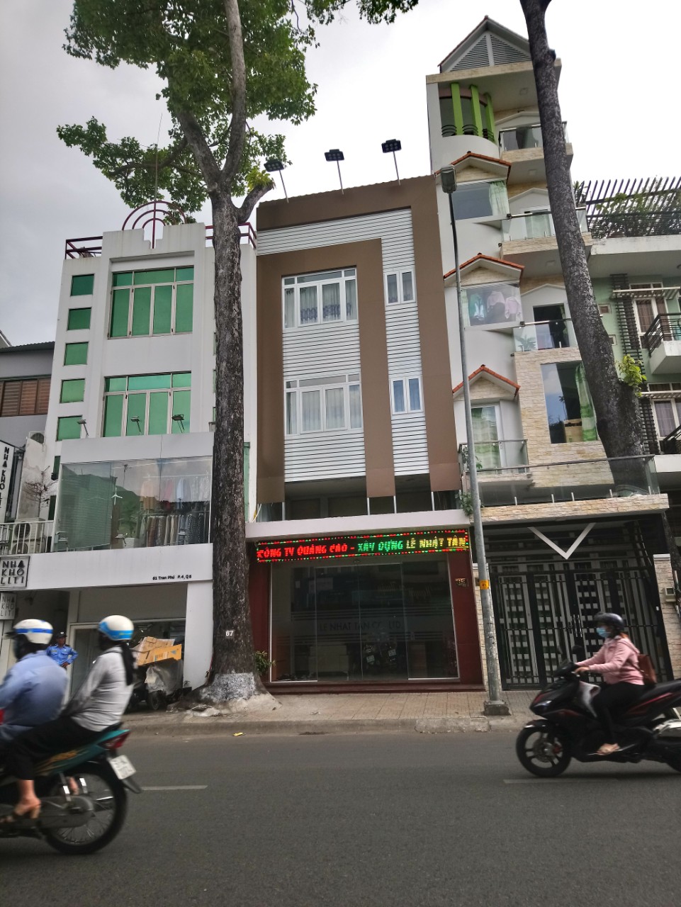 Bán nhà 3L mMT Nguyễn Hữu Cầu Q1, DT: 5.6x20m, giá: 25 tỷ TL