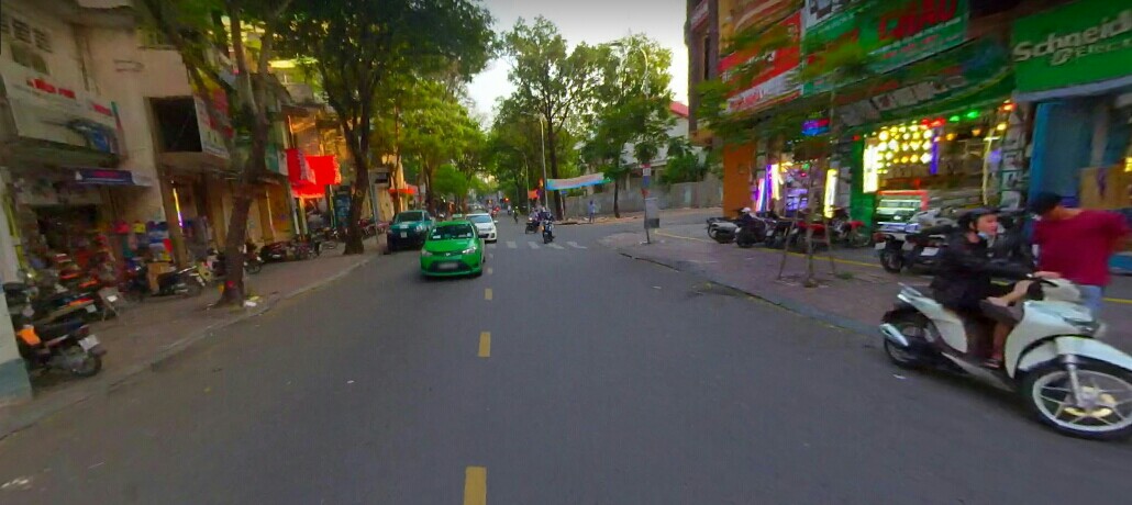 Căn duy nhất mặt tiền đường Yersin, Nguyễn Thái Bình, Q.1 DTCN 4*22m 4 lầu mới, cực đẹp 0903.896.997