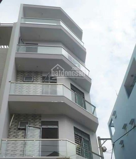 Bán Nhà đường Nguyễn Oanh, P. 17, Q.GV;  8x18.5 m;  Giá 12.5 Tỷ 