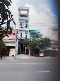  Cần bán gấp nhà mặt tiền 1200m2 Huỳnh Tấn Phát, Phường Tân Phú, Quận 7