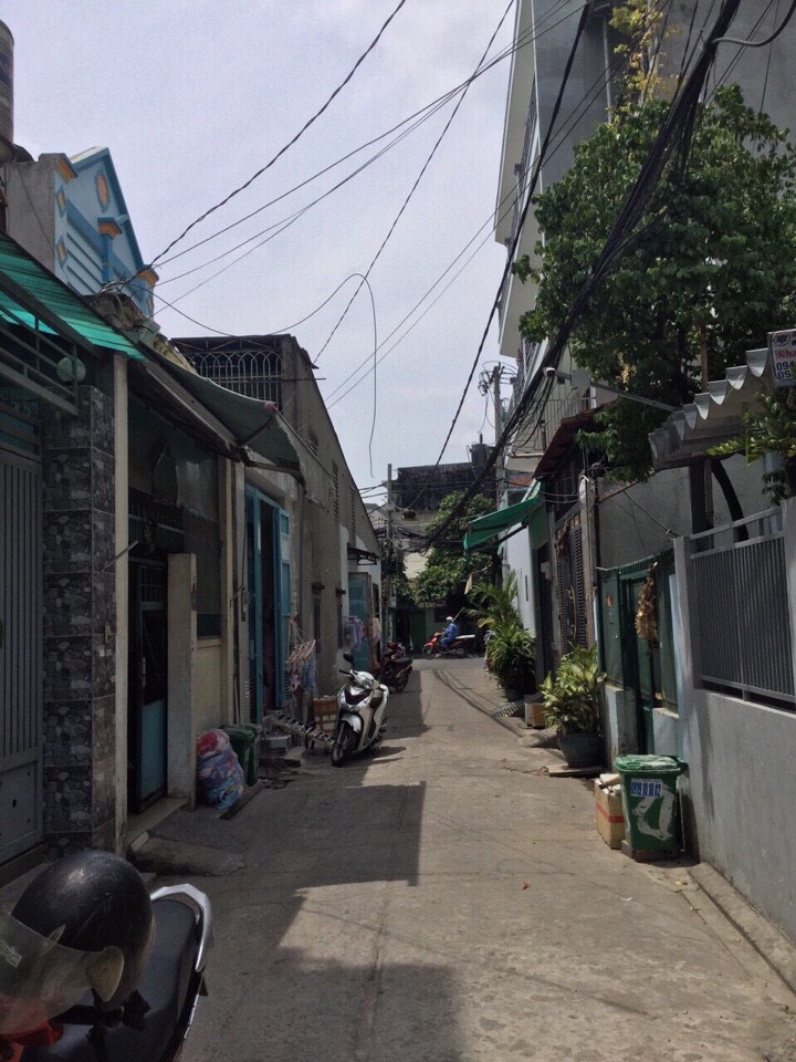 Bán nhà đường liên khu 8-9, Bình Hưng Hòa A, Bình Tân.