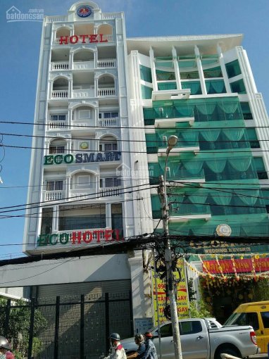 Bán nhà MT Trần Quang Khải-Hai Bà Trưng Q.1. 95m2 1tret 3 lầu 25 tỷ thuê 70tr/th