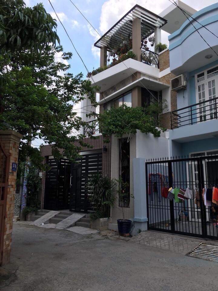 Bán nhà riêng tại Đường Nguyễn Duy Trinh, Phường Bình Trưng Tây, Quận 2, Tp.HCM diện tích 114m2  giá 8.2 Tỷ