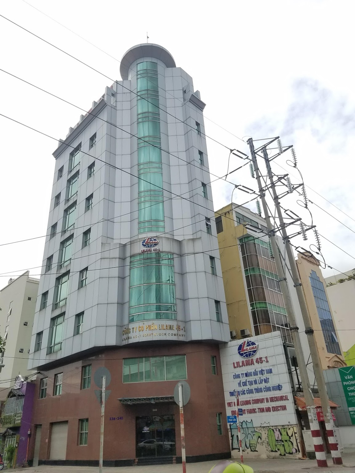 Cho thuê cao ốc văn phòng Nguyễn Thị Minh Khai, P. Đa Kao, Q. 1, giá $25000