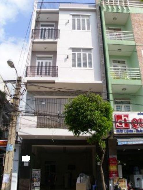 Bán nhà đường Bùi Thị Xuân, ngang 4x26m, gần chợ Phạm Văn Hai