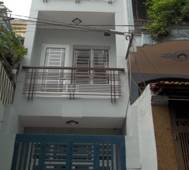 Bán nhà đường Nguyễn Thanh Tuyền, gần chợ Phạm Văn Hai, DT 94.3m2