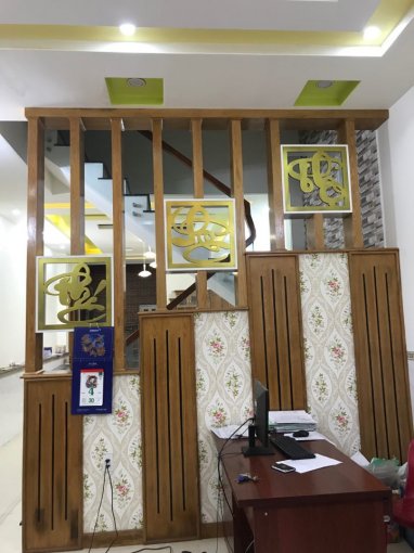 Bán nhà MT đường Số 43, Bình Trị Đông B, Bình Tân, 4.5 x 23m, 3.5 tấm, giá 10.3 tỷ