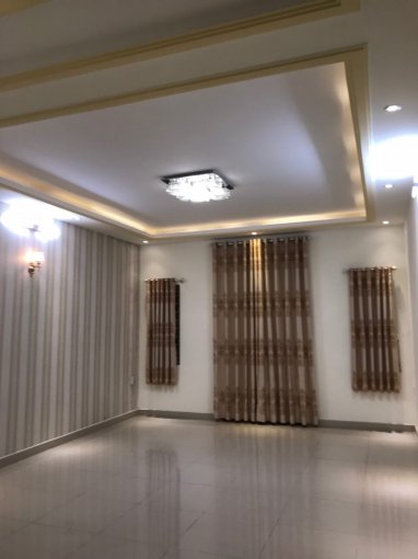 Bán nhà MT đường Số 43, Bình Trị Đông B, Bình Tân, 4.5 x 23m, 3.5 tấm, giá 10.3 tỷ