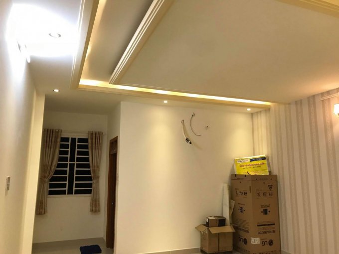 Bán nhà MT đường Số 43, Bình Trị Đông B, Bình Tân, 4.5 x 23m, 3.5 tấm, giá 10.3 tỷ