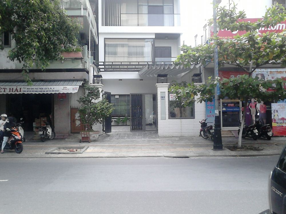 Mặt tiền Nguyễn Thị Minh Khai, phường Đa Kao, quận 1, DT 6x15m, hầm, 8 tầng, chính chủ