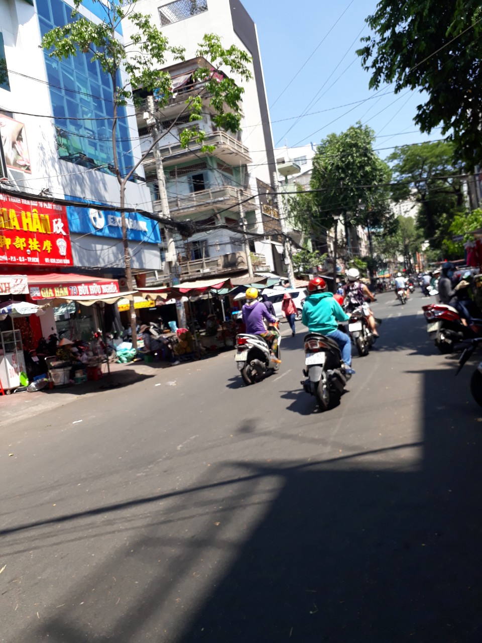 Cần bán nhà MT đường Trần Phú – Lê Hồng Phong, (4x21m), P4, Quận 5, 2 lầu, giá 15.7 tỷ TL