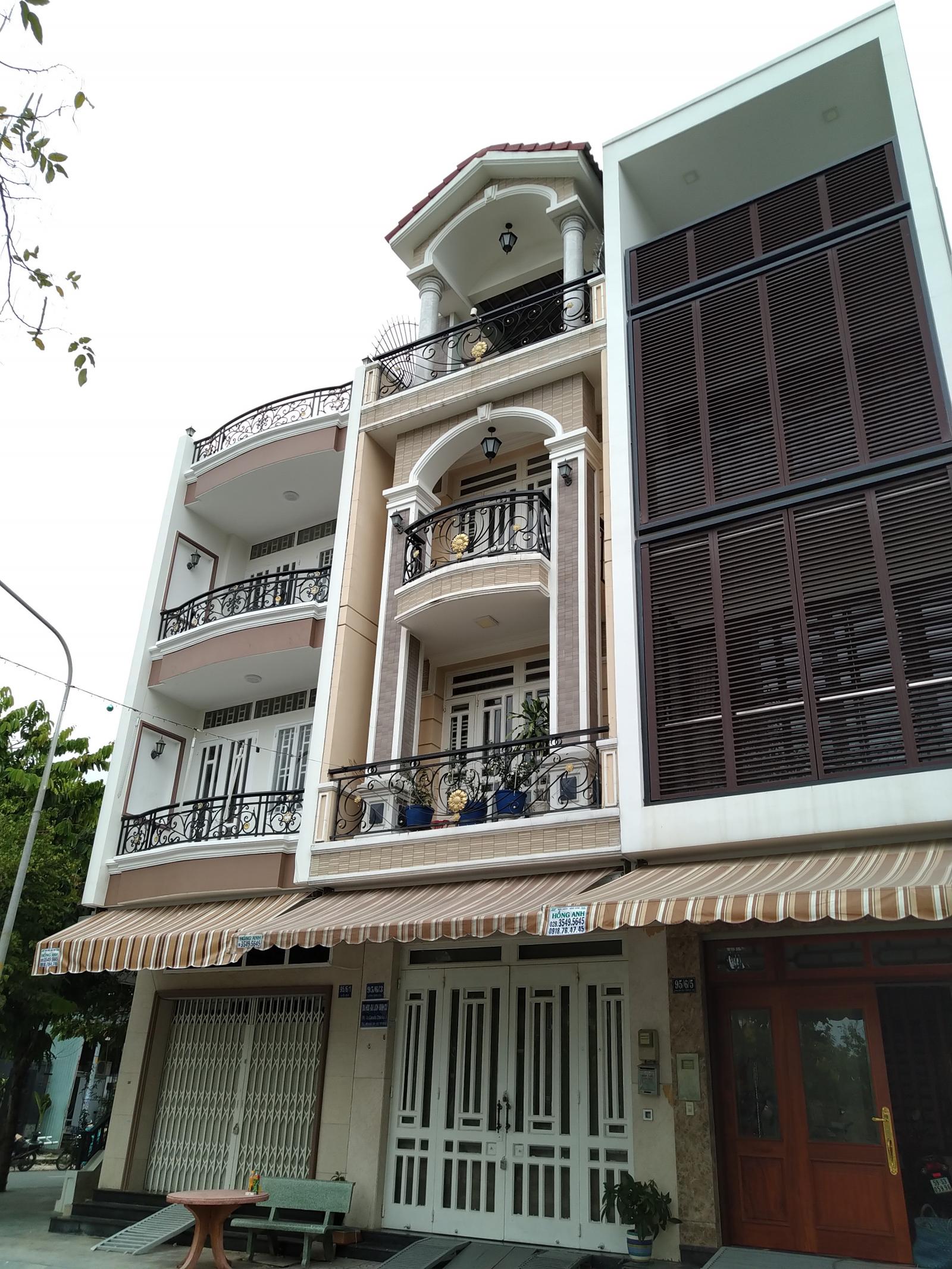 Bán nhà khu Caric, đường Số 9, Trần Não, Bình An, Quận 2