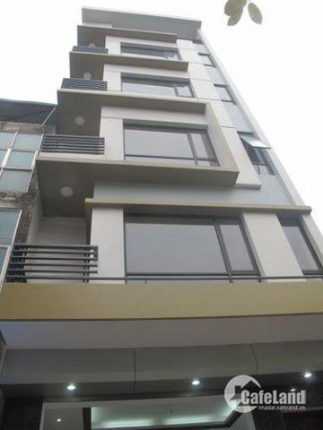 Bán nhà mới HXT Nguyễn Văn Đậu, DT 7x15m, H5L thang máy, 13PN, Cách MT 30m, HĐT 75tr, giá 14.5 tỷ