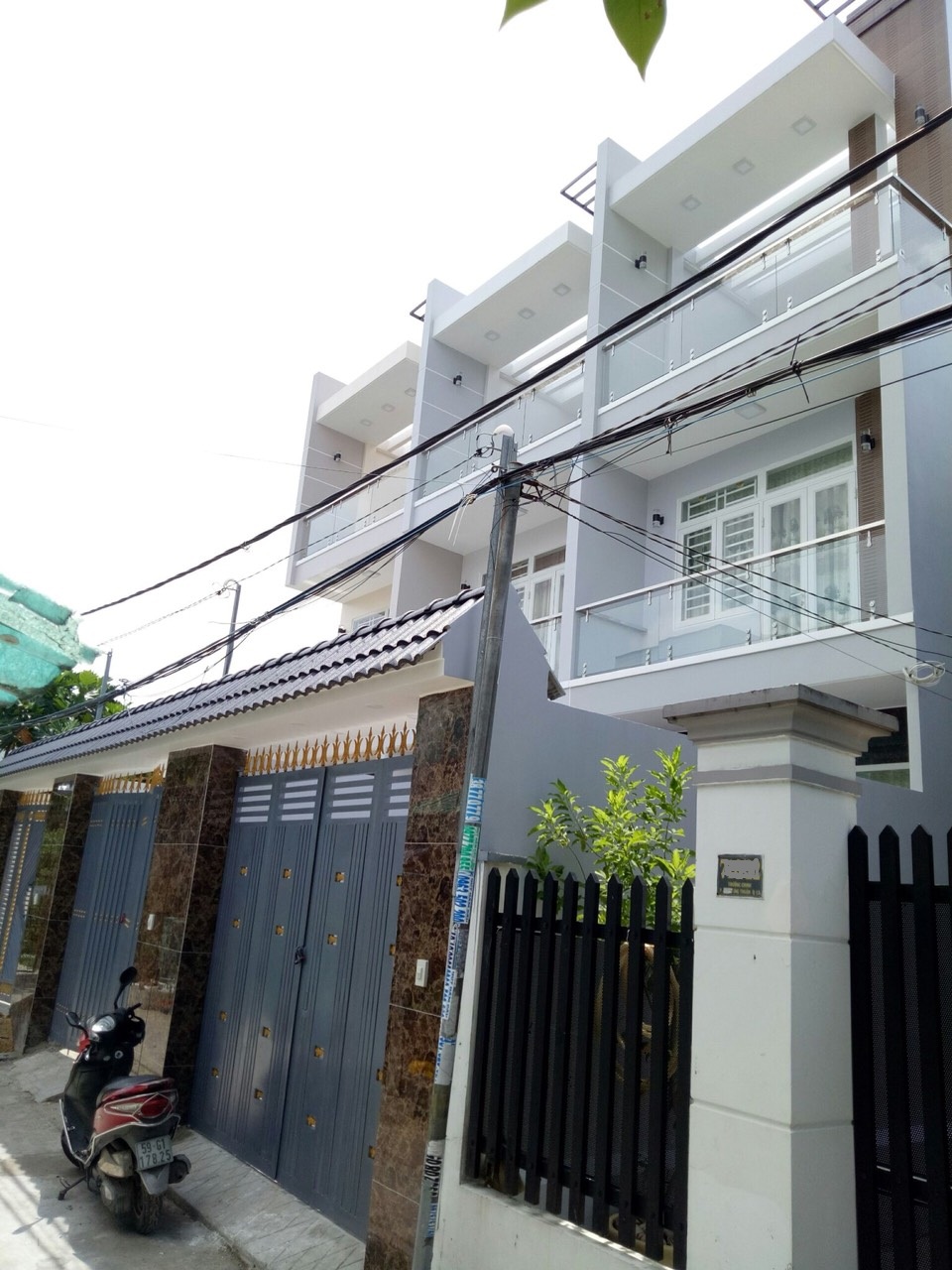 Nhà 2 Tấm Mới Hẻm 3,5m Trường Chinh, P.THT, Q.12