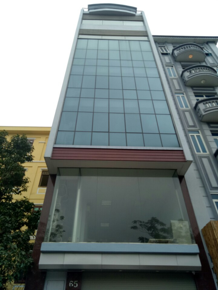 Bán tòa nhà văn phòng MT đường Điện Biên Phủ-Đinh Tiên Hoàng,quận 1.Giá 105 Tỷ