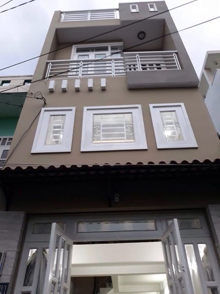 Siêu phẩm: Bán nhà góc 2 mặt tiền hẻm xe hơi 407 đường Sư Vạn Hạnh, P. 12, Q. 10, thuê 80tr/th