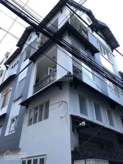 Hot!!! Nhà Villa 2 Mặt Tiền Trần Bình Trọng, kiến trúc Châu Âu 6.2x14. 3L . TT Quận 5