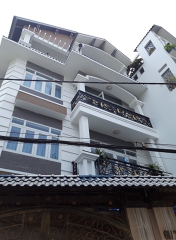 Nhà HXT Nội Bộ Trần Văn Quang 2L (6.2x13.5)82m2 P.10 Q. Tân Bình Giá: 7,2 Tỷ TL