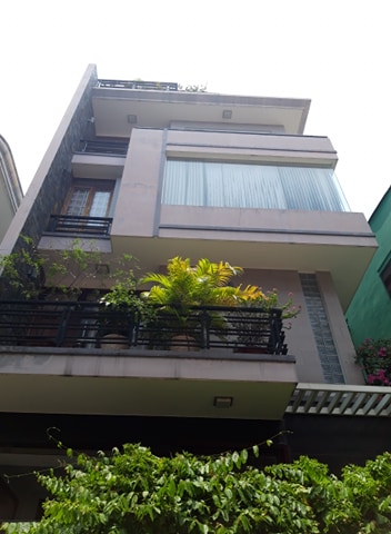Nhà HXH Lạc Long Quân 2L (6x13)78m2 P.10 Q. Tân Bình Giá: 7,1 Tỷ TL