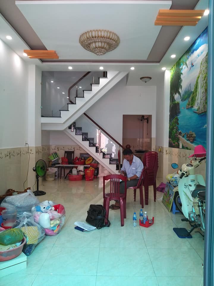 Bán Nhà Khu VIP  Hồ Biểu Chánh, 51m2, HXH, Giá 7,5 Tỷ