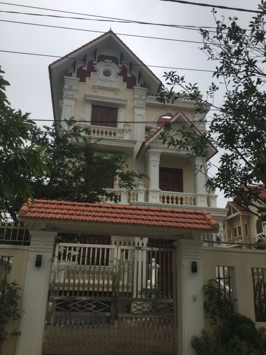 Bán biệt thự KDC An Phú Hưng, Quận 7.Dt 7x20m trệt 3 lầu