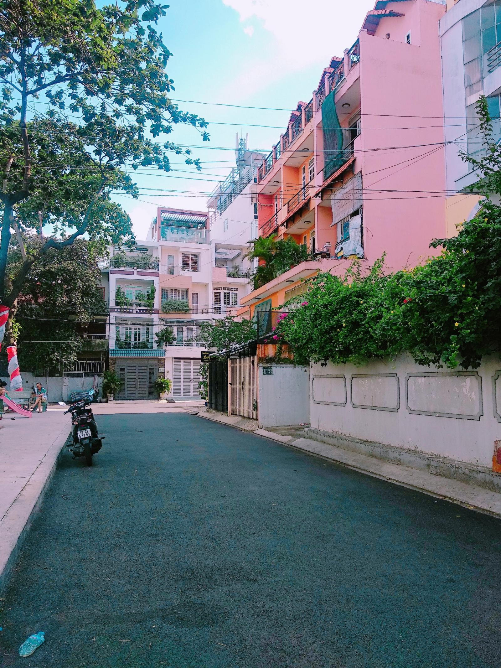 Bán biệt thự khu Sân Bay, Phường 2, quận Tân BÌnh. Đẳng cấp doanh nhân