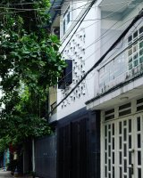 Nhà đi Mỹ nên bán gấp biệt thự Mini HXH Lê Quang Định 6x8m, 6,5 tỷ