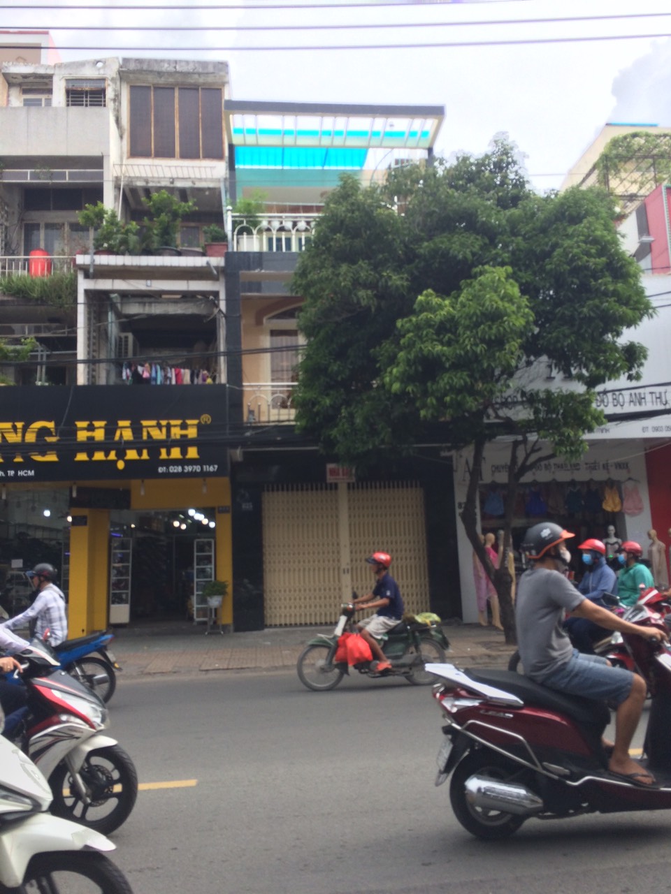 Bán nhà hẻm 5m đường Trường Chinh, Phường 13, Tân Bình. DTCN 37m2, giá chỉ 5.3 tỷ