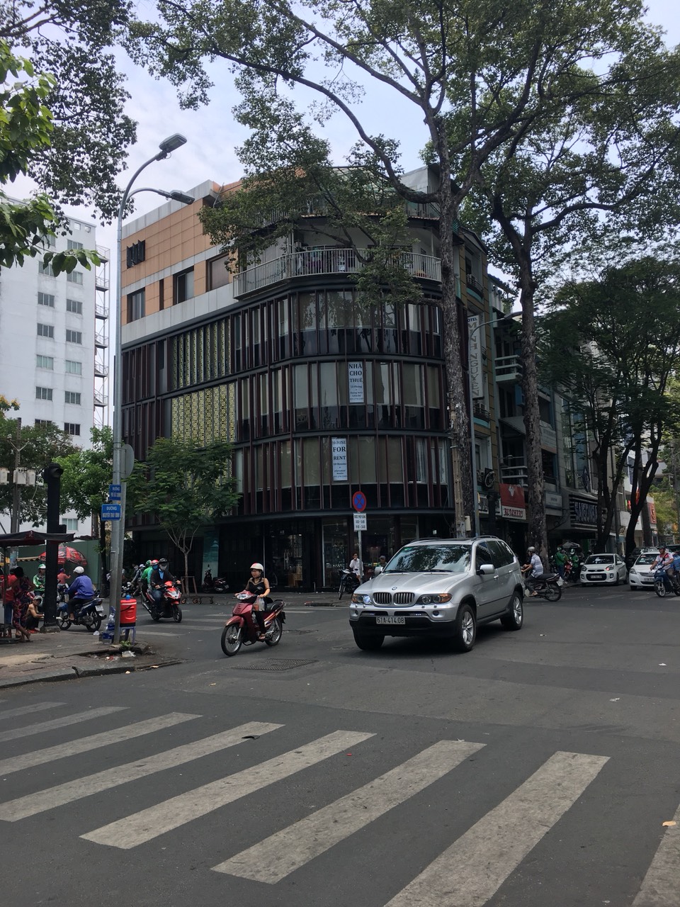 Bán nhà mặt tiền Bến Nghé- Đồng Khởi, P. Bến Thành, Quận 1. DT 4.8x24m, giá 142 tỷ