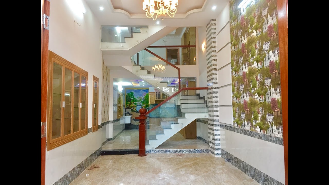 Bán nhà biệt thự, liền kề  đường Nguyễn Oanh, Phường 17, Gò Vấp, Tp.HCM diện tích 192m2  giá 13.5 Tỷ