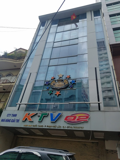 Bán gấp nhà 4 tầng ốp kính mới 100%  MT Nguyễn Văn Giai - Mai Thị Lựu Q1, DT: 5x22m giá 27.5 tỷ
