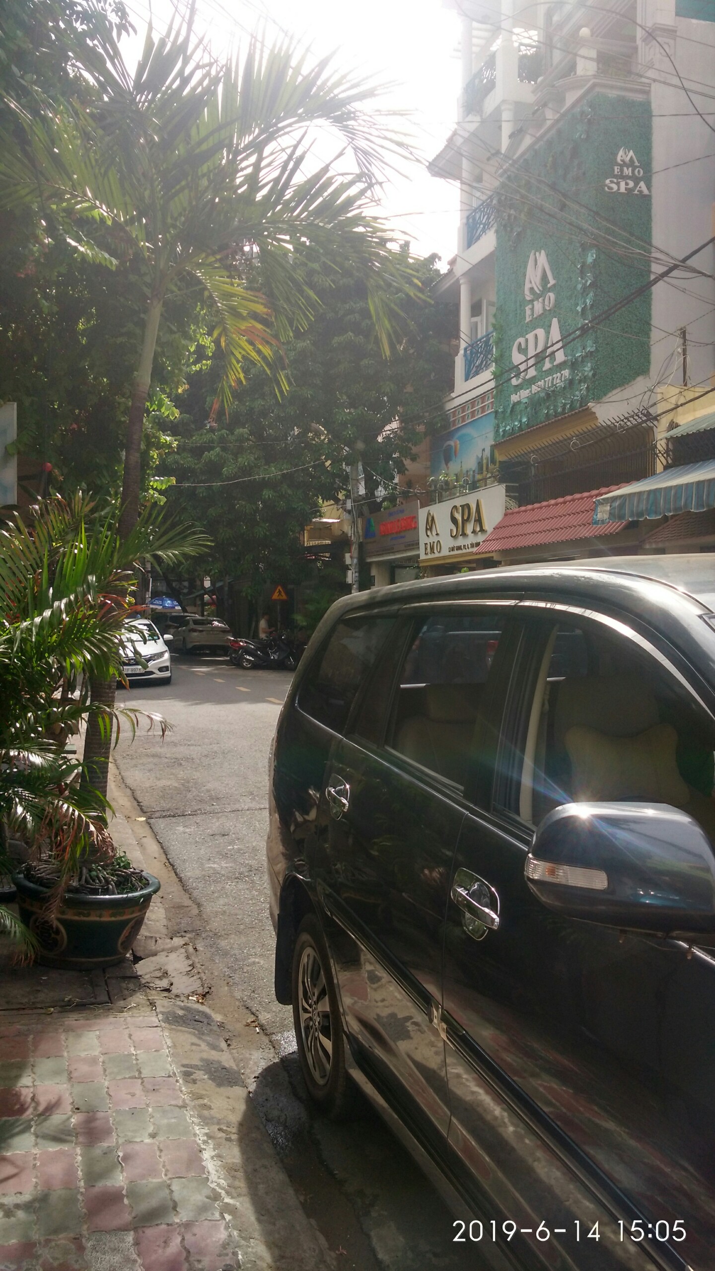Bán nhà hẻm xe hơi 4m đường Nguyễn Thái Bình (5.5*20m). thu nhập 25tr/tháng