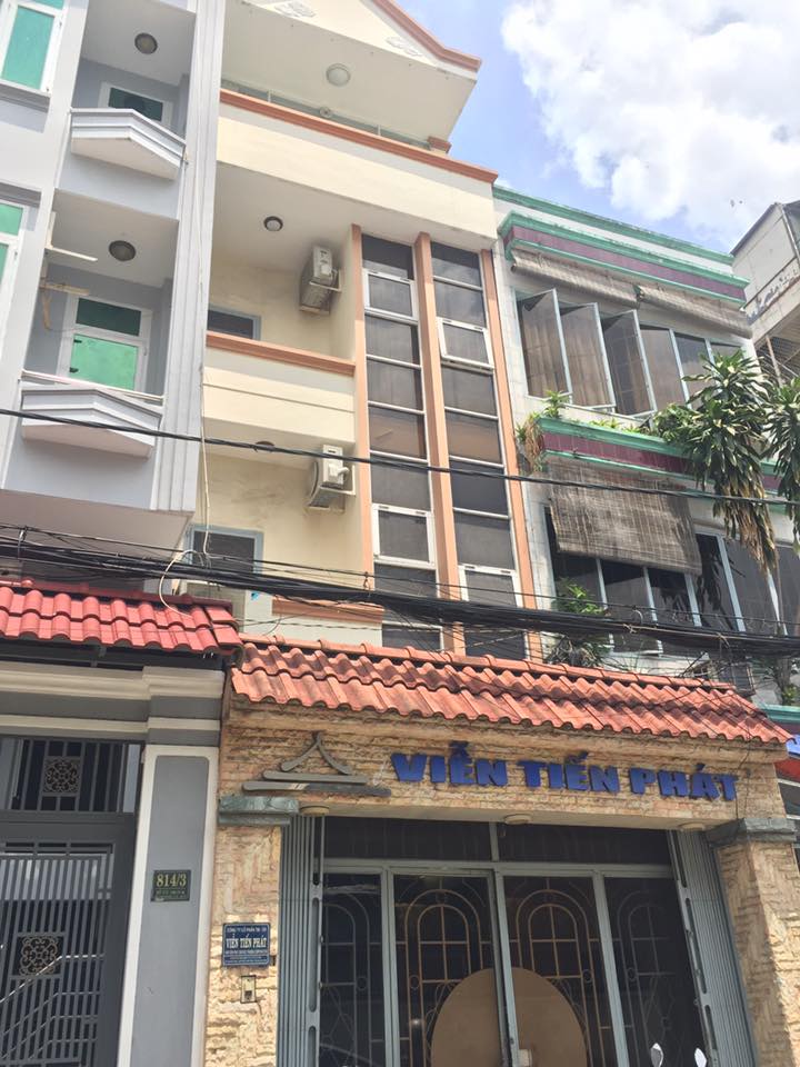 Cần gấp bán MT Hoa Mai, QPN ( 4x13m-2L,ST) TN 45tr/th, 13,5 tỷ TL - Hương 0931977456 