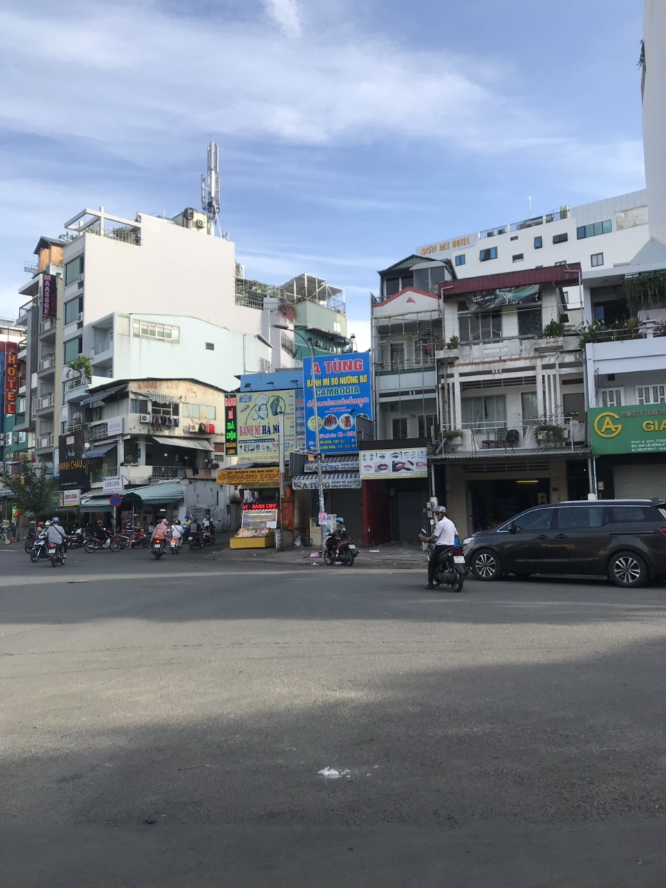 Chính chủ bán gấp nhà mặt phố đường Bạch Đằng,phường 2 Tân Bình,5x16,giá chỉ 13 tỷ